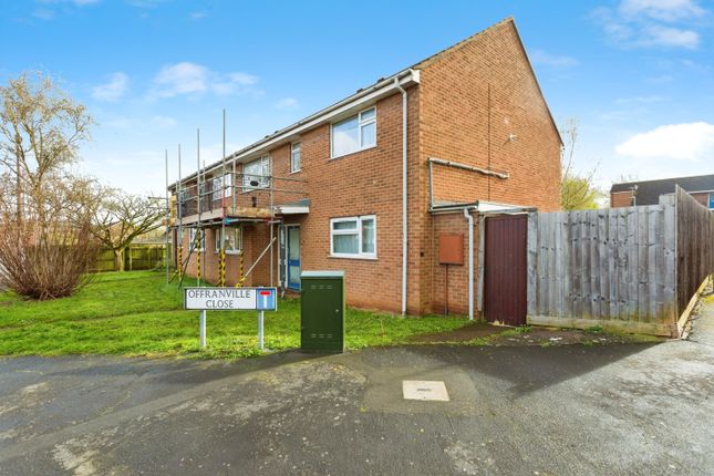 Maisonette for sale in Silverdale Drive, Thurmaston, Leicester, Leicestershire