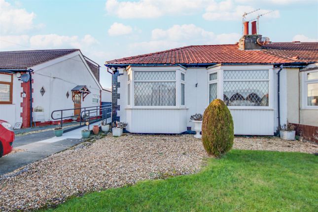 Thumbnail Semi-detached bungalow for sale in Pool Hey Lane, Scarisbrick, Southport