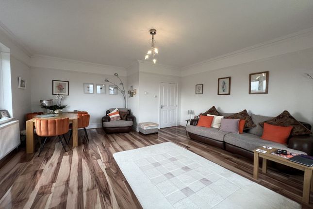 Flat for sale in Chapel Road, Abergavenny