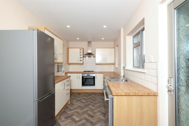 Semi-detached house for sale in Church Street, Perth