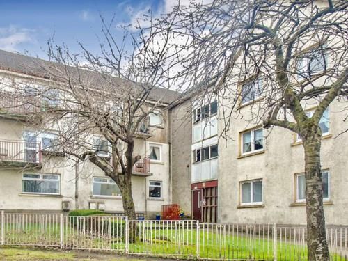 Thumbnail Flat to rent in Deedes Street, Airdrie
