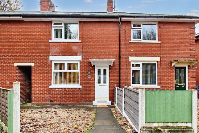 Thumbnail Terraced house for sale in Dudley Avenue, Whitefield