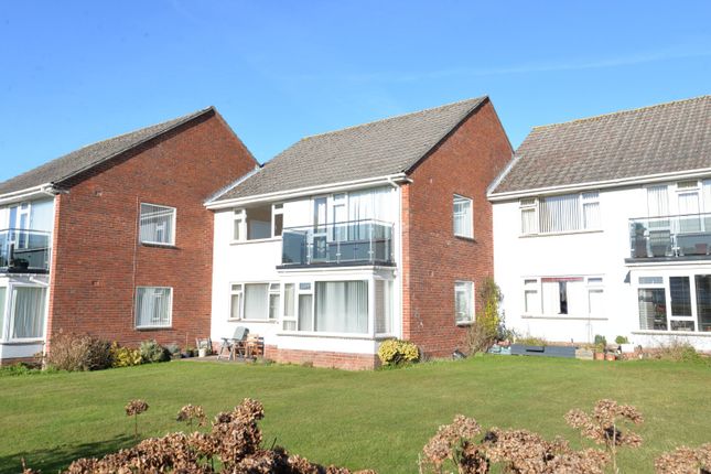 Flat for sale in Crosby Court, Bouverie Close, Barton On Sea, Hampshire