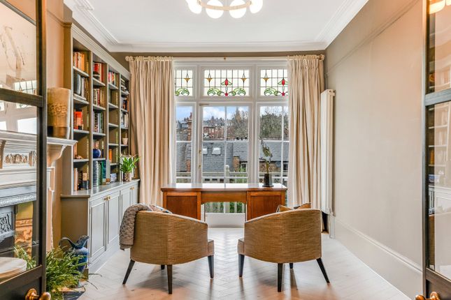 Terraced house for sale in Woodland Gardens, Muswell Hill, London