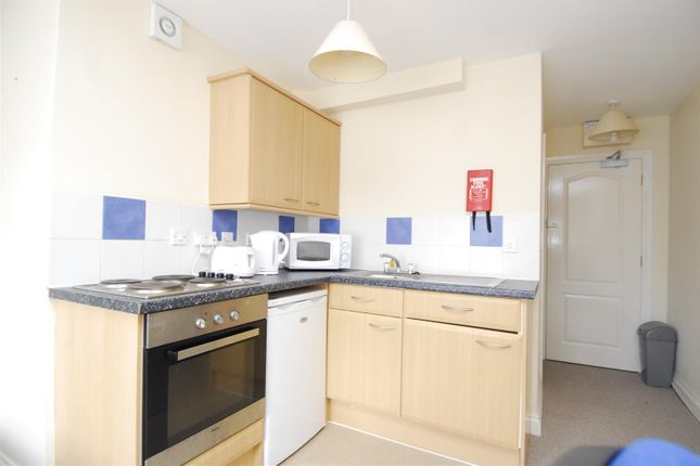 Studio to rent in Flat 2, 3 Camden Street, Plymouth