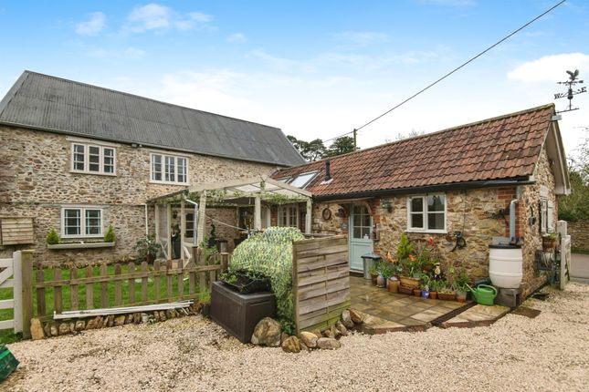 Thumbnail Barn conversion for sale in The Tuckers Lodge, Dalwood, Axminster