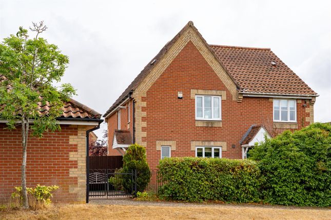 Thumbnail Semi-detached house to rent in Banks Close, Hadleigh, Ipswich
