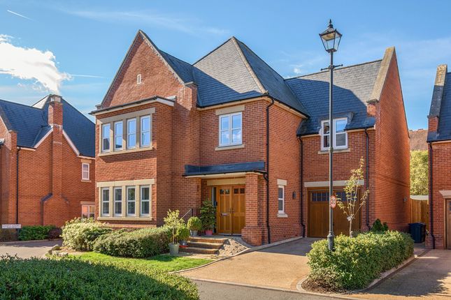 5-bed detached on Butterwick Way, Welwyn, £1,175,000