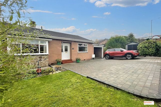 Thumbnail Bungalow for sale in Causey Drive, Stanley, County Durham