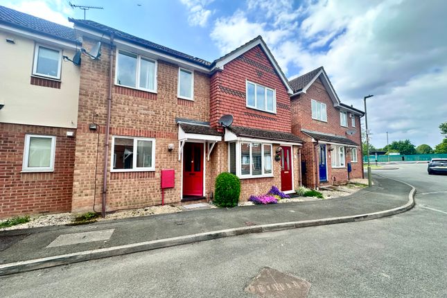 Terraced house to rent in Costar Close, Littlemore, Oxford