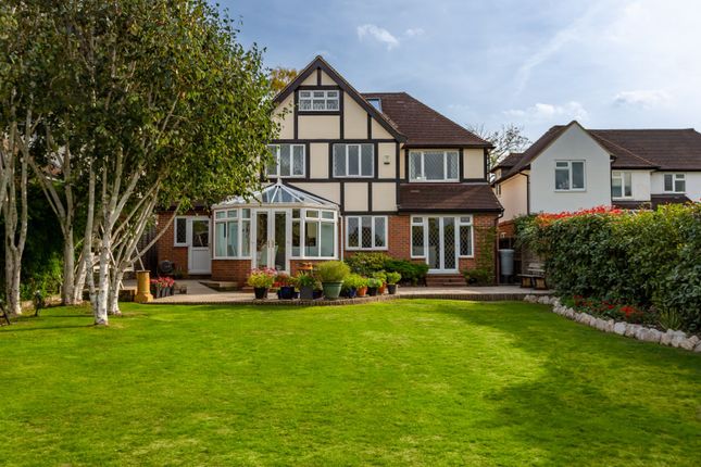 Thumbnail Detached house for sale in High View, Cheam, Sutton