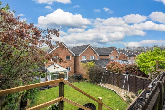 Detached house for sale in Turner Close, Guildford