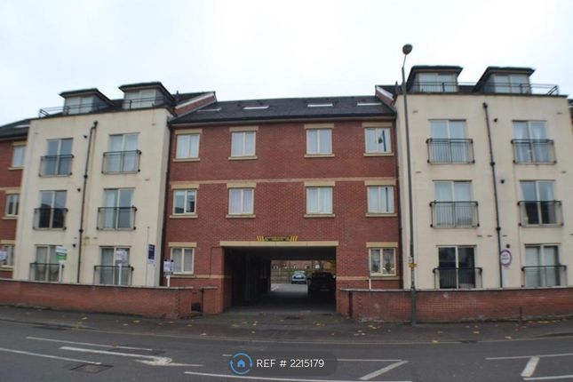 Thumbnail Flat to rent in Halcyon, Derby