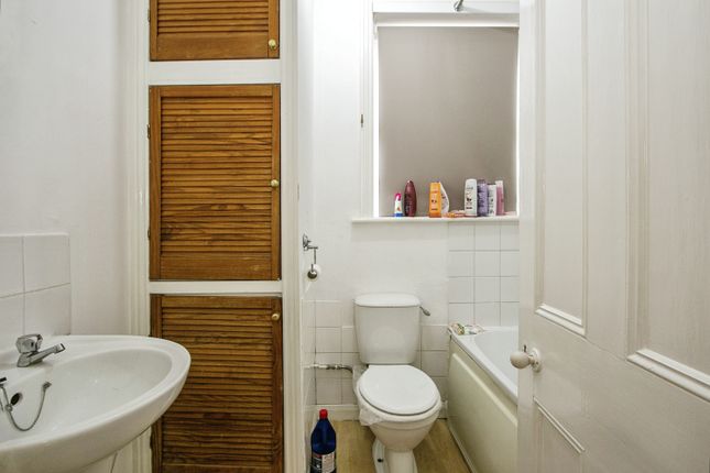 Flat for sale in Frederica Road, Winton, Bournemouth, Dorset