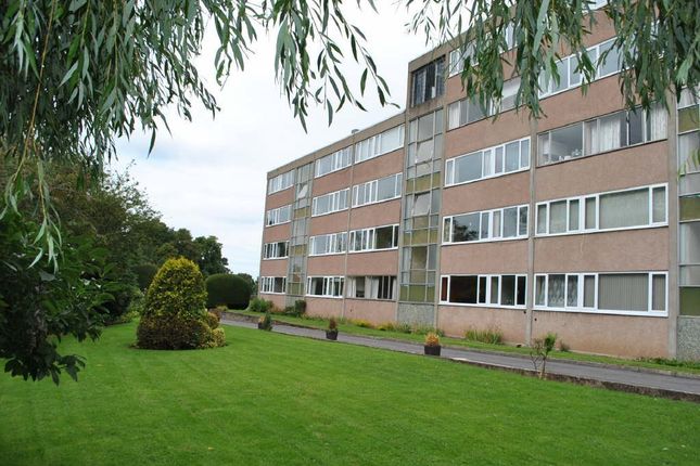 Thumbnail Flat to rent in Coton Manor, Berwick Road, Shrewsbury