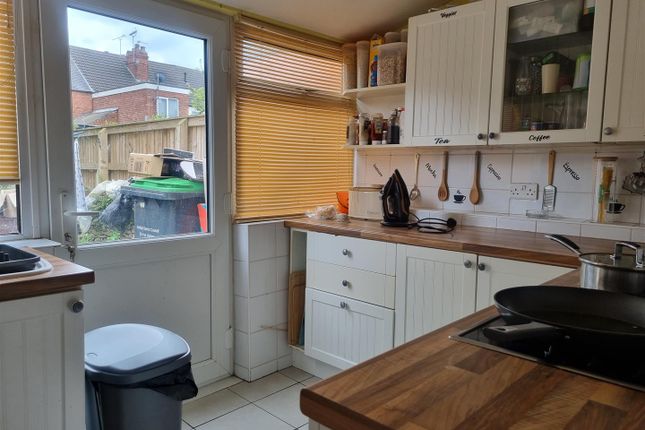 Terraced house for sale in Priestsic Road, Sutton-In-Ashfield