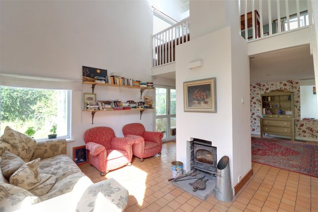 Thumbnail Detached house for sale in Beaford, Winkleigh, Devon