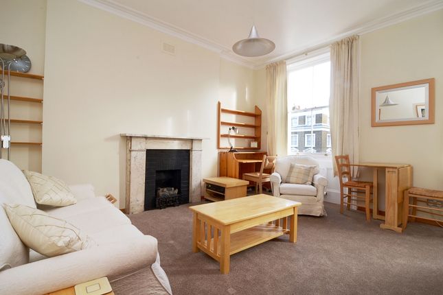 Thumbnail Flat to rent in Kildare Gardens, London