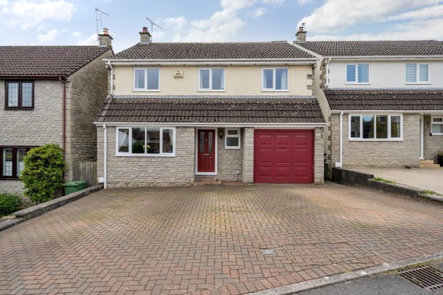 Thumbnail Detached house for sale in Inglestone Road, Wickwar, Wotton-Under-Edge