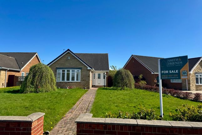 Detached bungalow for sale in Elm Tree Avenue, Stockton-On-Tees