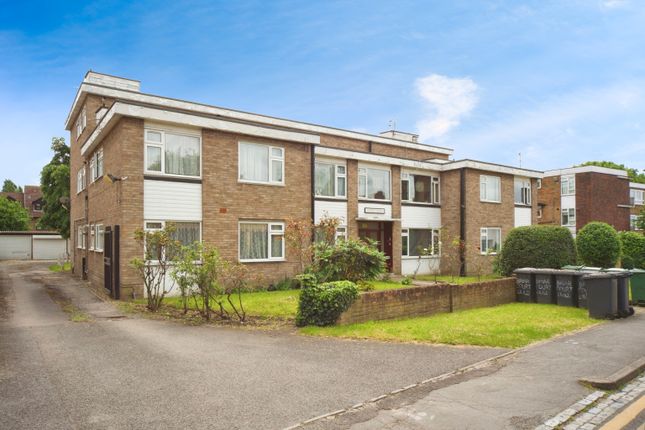 Thumbnail Flat for sale in Briar Court, Forest Road, Leytonstone
