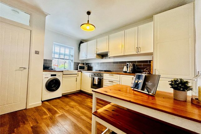 Terraced house for sale in Chapel Fields, Marple, Stockport, Greater Manchester