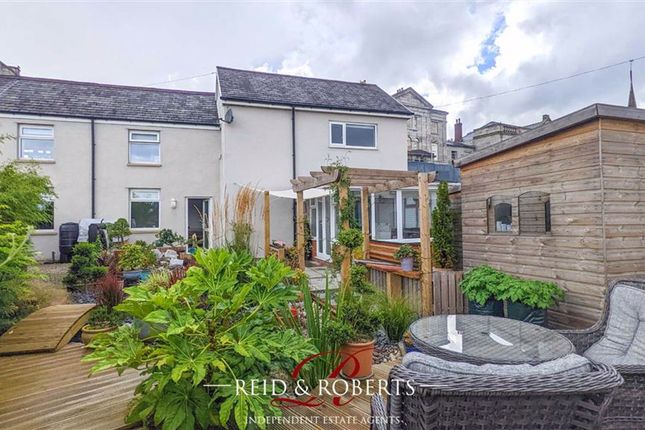Thumbnail Semi-detached house for sale in Stamford Cottages, Halkyn Road, Holywell, Flintshire