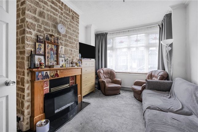 Terraced house for sale in Latimer Road, Croydon