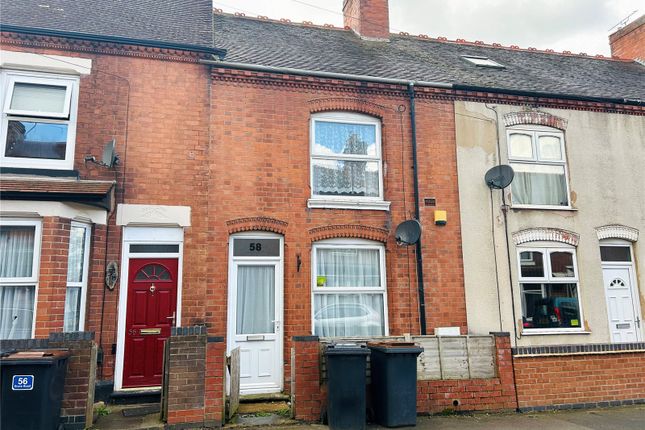 Thumbnail Terraced house for sale in Grove Road, Nuneaton, Warwickshire