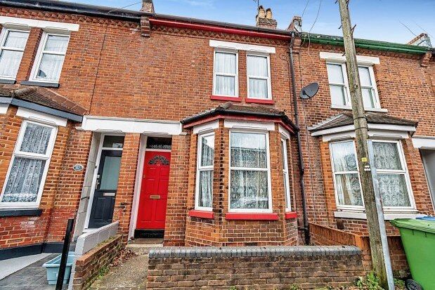 Thumbnail Terraced house to rent in Woodside Road, Southampton
