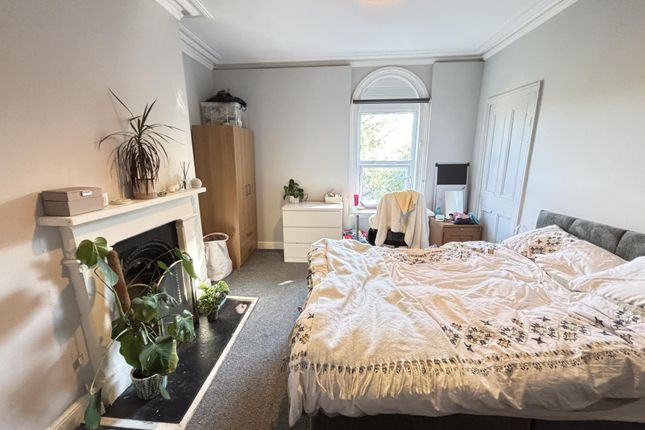 A Spacious And Well-Maintained Master Bedroom Feat...