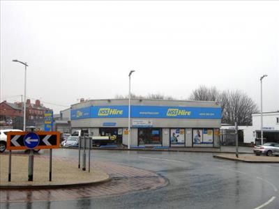 Light industrial for sale in Smithfield Garage, Hightown Road, Wrexham