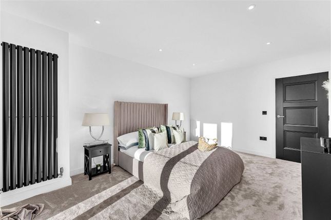Semi-detached house for sale in The Saplings, Park Road, Timperley, Altrincham