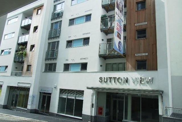 Thumbnail Flat to rent in Sutton View, 11 Moon Street, Plymouth