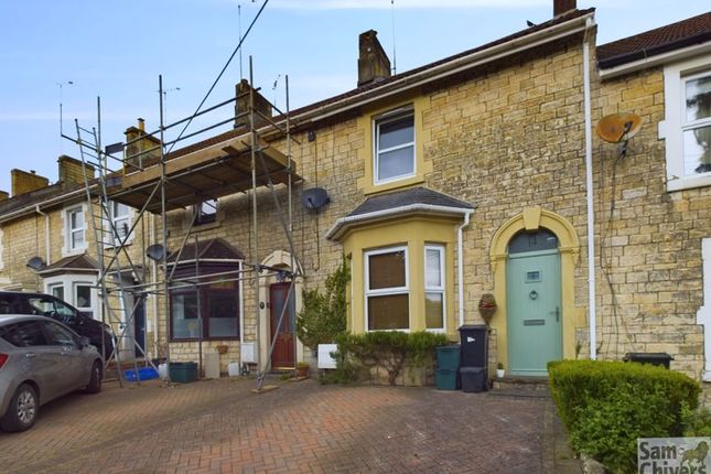 Thumbnail Terraced house for sale in Bath Road, Paulton, Bristol