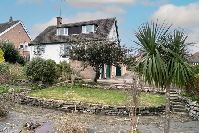 Detached house for sale in Ty Mawr Road, Deganwy, Conwy