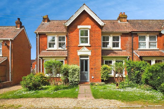 Semi-detached house for sale in Charnwood Road, Salisbury