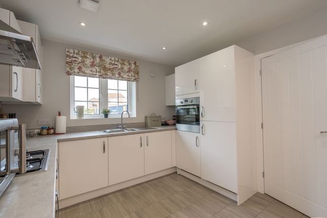 Semi-detached house for sale in Woods Road, Chichester