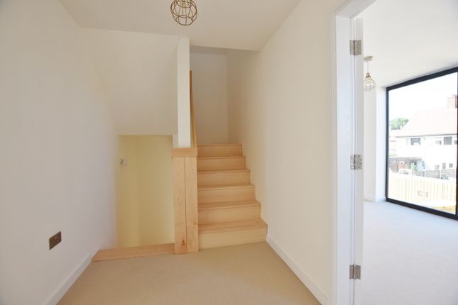 Terraced house for sale in The Mount, Hale Barns, Altrincham