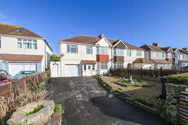Semi-detached house for sale in Stocks Lane, East Wittering, West Sussex