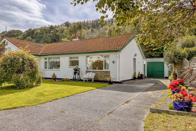 Thumbnail Semi-detached bungalow for sale in Glen Road, Laxey, Isle Of Man