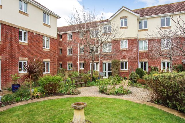 Thumbnail Flat for sale in Tylers Close, Lymington, Hampshire