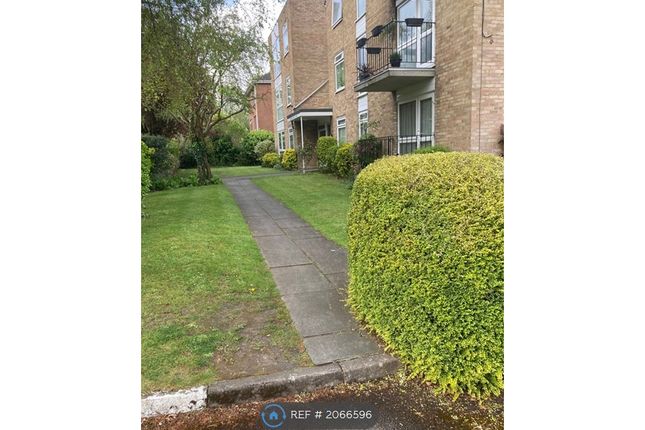 Thumbnail Flat to rent in Laurel Manor, Sutton