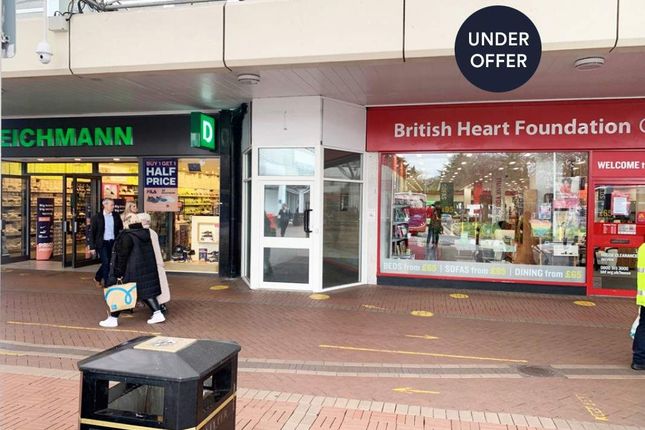Thumbnail Retail premises to let in 14A Gwent Square, Cwmbran, Cwmbran