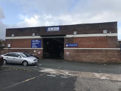 Light industrial for sale in Godfrey Works, Higher Barn Street, Blackburn