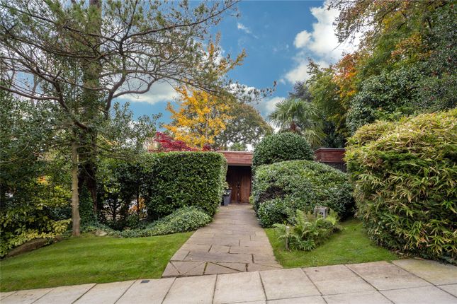 Thumbnail Bungalow for sale in Spaniards End, London