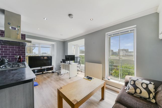 Thumbnail Flat to rent in Malcolm Sargent House, Britannia Village, London
