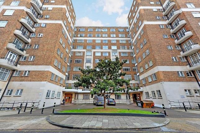 Thumbnail Flat to rent in Fursecroft, George Street, Marble Arch