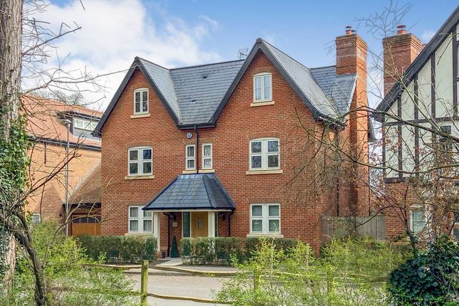 Detached house for sale in Mill Lane, Taplow, Maidenhead