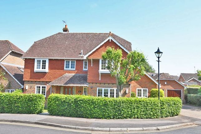 Detached house for sale in The Orchard, Bearsted, Maidstone